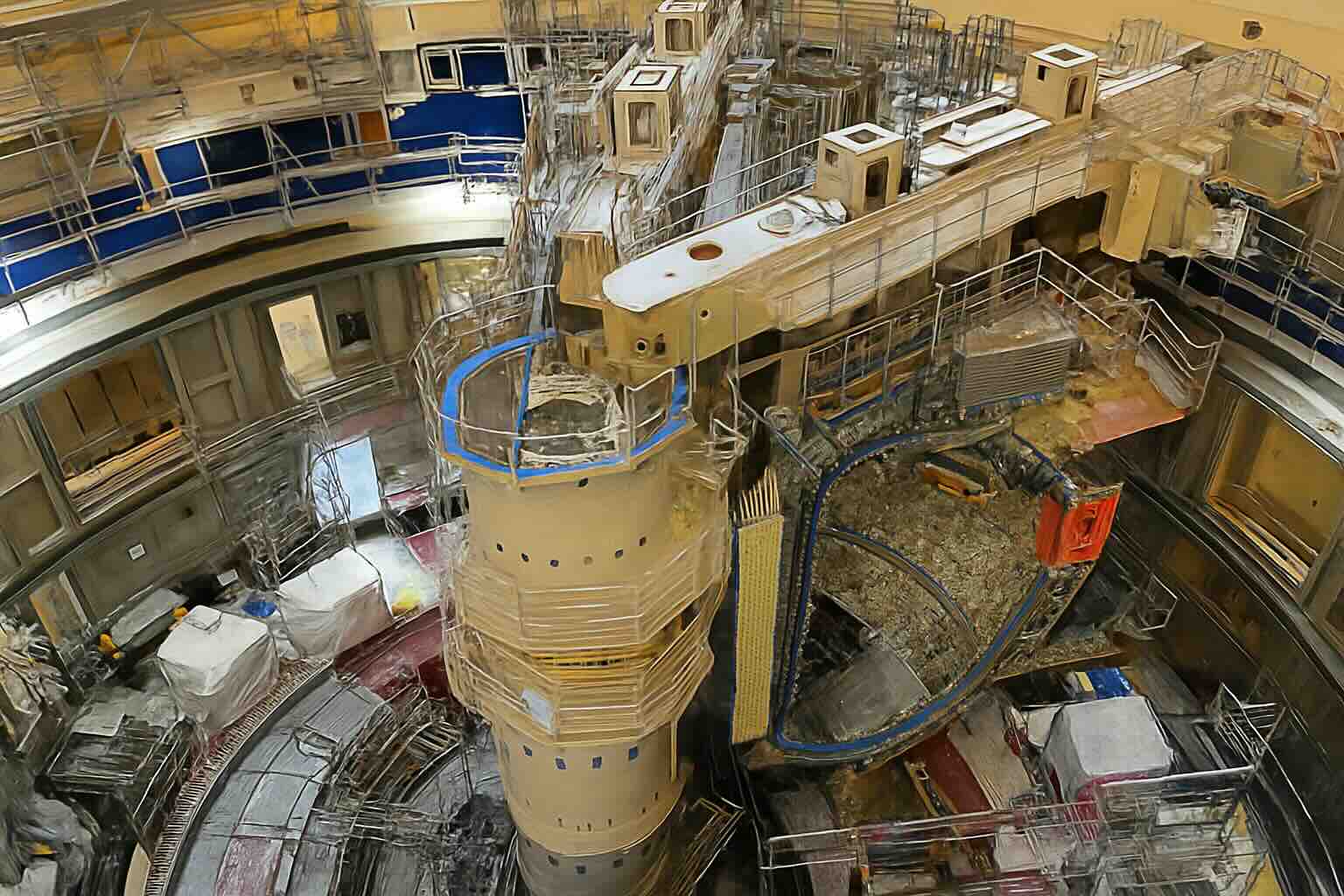 The largest project in the history of humanity